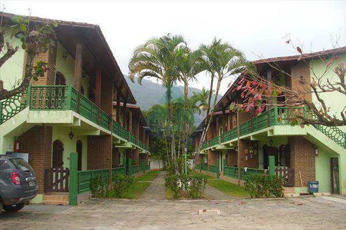 Apartamento Com 2 Dorms, Praia Da Maranduba, Ubatuba - R$ 250 Mil, Cod: 734 - V734