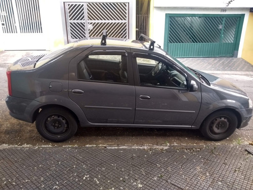 Renault Logan 2012 1.6 Expression Hi-torque 4p