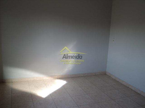 Imagem 4 de 15 de Sobrado Com 3 Dorms, Jardim Casqueiro, Cubatão - R$ 450 Mil, Cod: 1640 - V1640