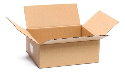 25 Caixas De Papelão Embalagem Envios Correios 19 X 16x 7cm