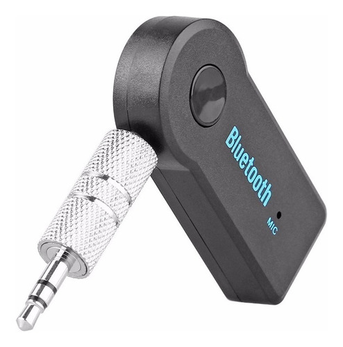 Pack 6 Receptor De Audio Bluetooth Plug 3.5mm