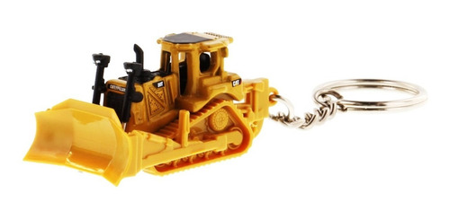 2 Llaveros De Micro Tractor Cat ® Caterpillar ® D8t 1:160