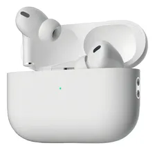 Audífonos Mvpsmart Tws R30 In-ear Bluetooth Con Micrófono Y Resistencia Ip55 Blanco
