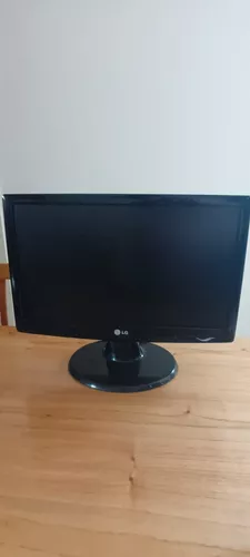 Monitor Lcd 19 Pulgadas Entrada Hdmi Seminuevo Con Garantía