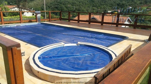 Imagem 1 de 10 de Chácaras Em Condomínio À Venda Em Bom Jesus Dos Perdões/sp - Compre O Seu Chácaras Em Condomínio Aqui! - 1353301