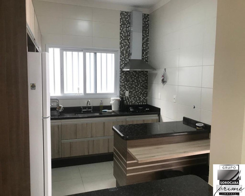 Imagem 20 de 30 de Sobrado Com 4 Dormitórios À Venda, 234 M² Por R$ 800.000 - Jardim Karolyne - Votorantim/sp - Ca00275 - 70391067