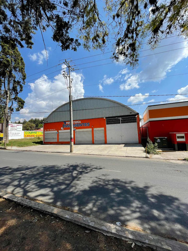 Imagen 2 de 14 de Rento Bodega En Tenancingo , 800 Metros Junto A Auto Zone