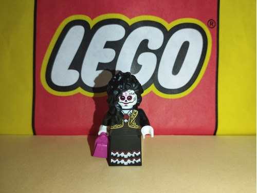 Lego Minifigura Catrina