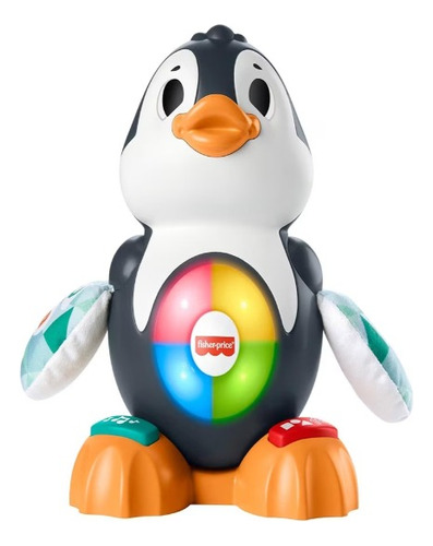 Fisher-price Linkimals, Pingüino Baila Conmigo