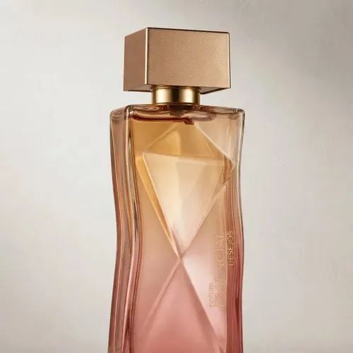 Deo Parfum Natura Essencial Desejos Feminino 100ml | MercadoLivre