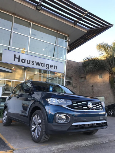 Nueva T-cross 1.0tsi Highline Automatica 116cv Borda