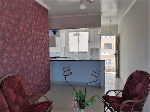 Apartamento De Boneca A 100 Metros Do Mar Em Mongaguá