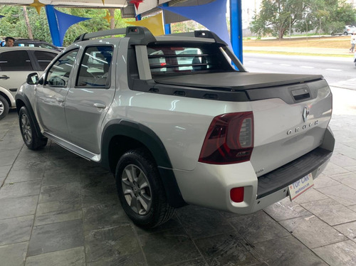 Imagem 8 de 15 de Renault Duster Oroch Automatico Zero De Entrada Carro Novo