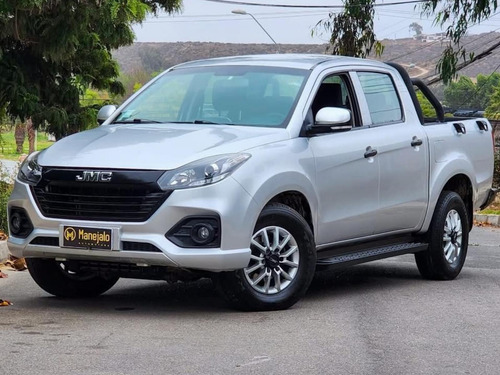 Jmc Vigus Work 4x4 2.5l 2022