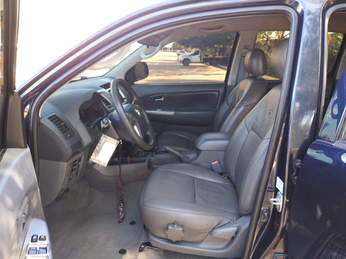 Toyota Hilux Kavack 2012