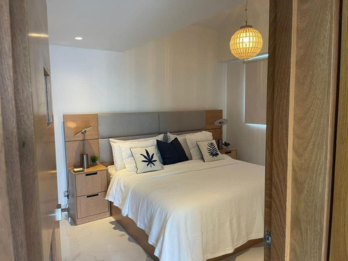 Apartamento Amueblado En Piantini 1 Habitación