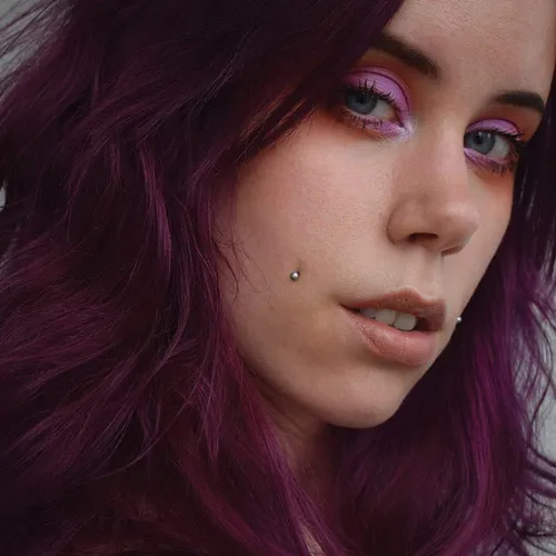 Manic Panic Fuschia Shock Tinte Para El Cabello - Clásico De