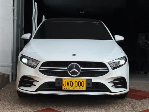 Mercedez Benz A35 2.0 Turbo