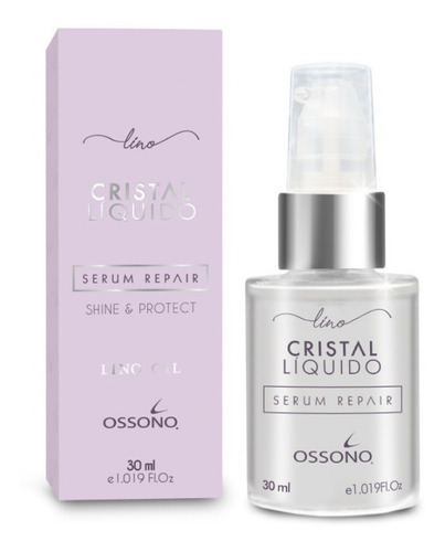 Serum Cristal Liquido Ossono X 30ml