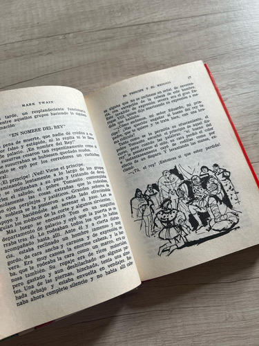 El Principe Y El Mendigo - Mark Twain
