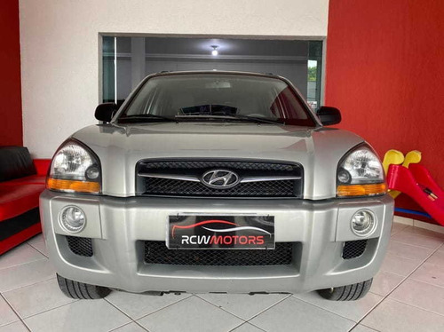 Hyundai Tucson Glb 2.0 Mt