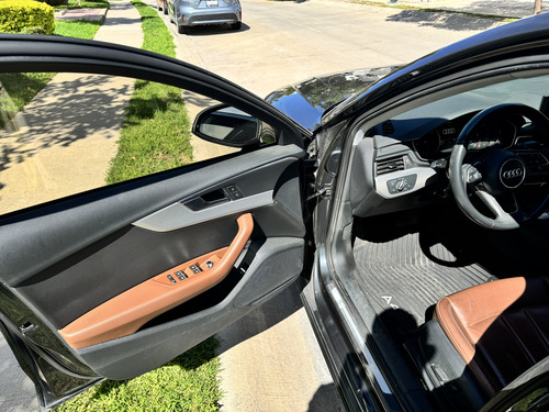 Audi A4 2.0 T Select 190hp Dsg