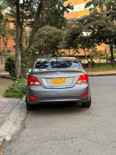 Hyundai Accent 1.4l 4 p