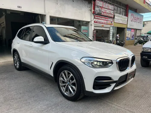 BMW X3 2.0 Xdrive30i