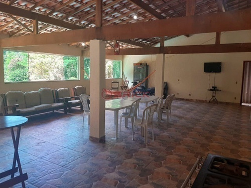 Imagem 7 de 20 de Sítio Com 2.500 M² Dentro De Condomínio Em Três Córregos. - St00198 - 69437117