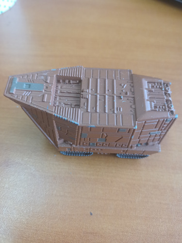 Titanium Star Wars Sand Crawler (Usado)