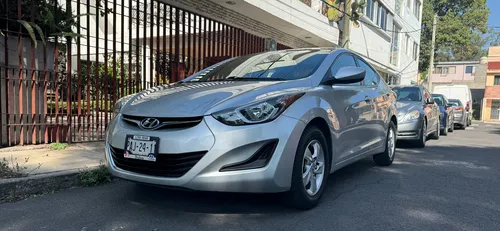 Hyundai Elantra 1.8 Gls Mt
