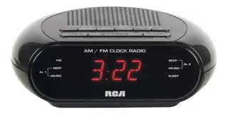 Radio Reloj Despertador Rc205 Rca