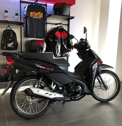 Honda Wave 110 S