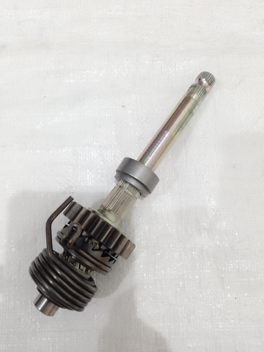 Eje Patada Arranque Completo Original Honda New Wave S 110