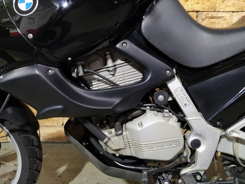 Bmw F650 1998 Raridade!!!!!!