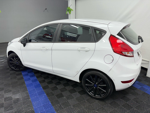 Ford Fiesta 1.0 Sel Style Ecoboost Powershift 5p