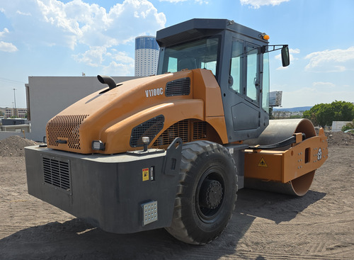 Rodillo Compactador Nuevo Pesatto V1100c 11 Ton. + Regalo