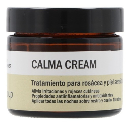 Calma Cream - Dermagroup 60ml - Crema Calmante Rosacea Derma