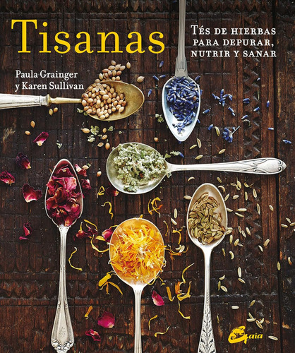 Libro Tisanas