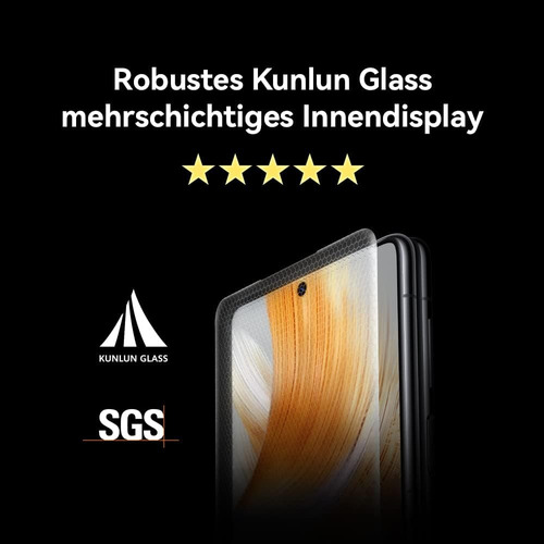 Huawei Mate X3 Fold 256 + 12 Gb Ram Seminuevo Con Google Gms