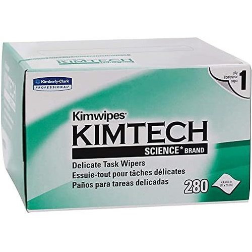 Kimberly-clark 34155 Kimwipes - Toallitas De Tarea Delicadas