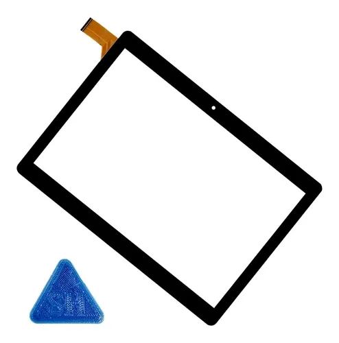 comprar Tactil Touch Vidrio Compatible Con Kanji 10 Cx025d-fpc-001