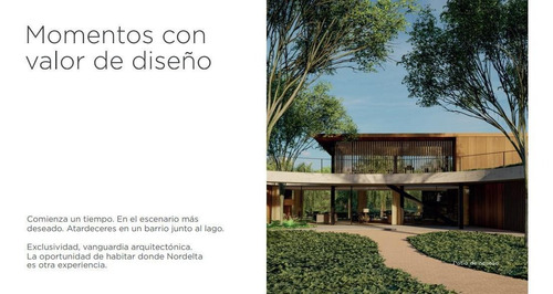 Imagen 4 de 15 de Lote Al Agua - Los Puentes Nordelta