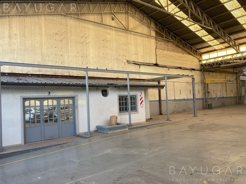 Imagen 5 de 12 de Venta - Importante Local Sobre Av. B.mitre Al 200 - Bayugar Negocios Inmobiliarios