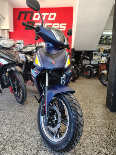 Gilera Smash Tunning Full Led Tablero Digital - Entrega Ya!