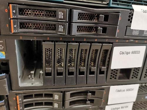Servidor Ibm 3650 M3 1 Quad 64 Ram 2 Sas 300g