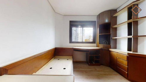 Imagem 29 de 30 de Apartamento Com 4 Dormitórios À Venda, 327 M² Por R$ 2.450.000,00 - Chácara Klabin - São Paulo/sp - Ap46872