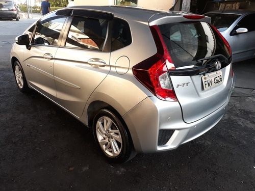 Imagem 4 de 9 de Fit Lx 1.5 2015 **manual** Flex