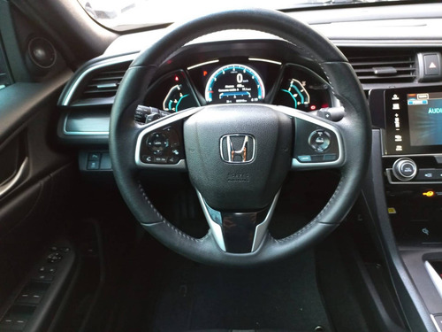 Imagem 11 de 15 de Honda Civic 1.5 16v Turbo Gasolina Touring 4p Cvt