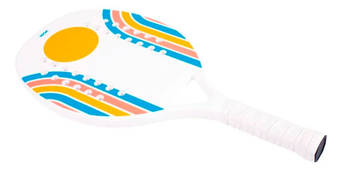 Raquete De Beach Tennis Branca - Mor